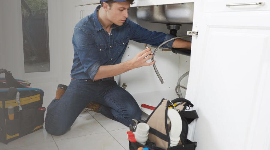 Emergency Leak Repair in Alloway, NJ